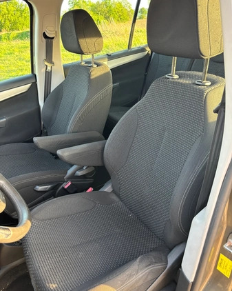 Citroen C4 Picasso cena 21500 przebieg: 171000, rok produkcji 2010 z Świdnica małe 277